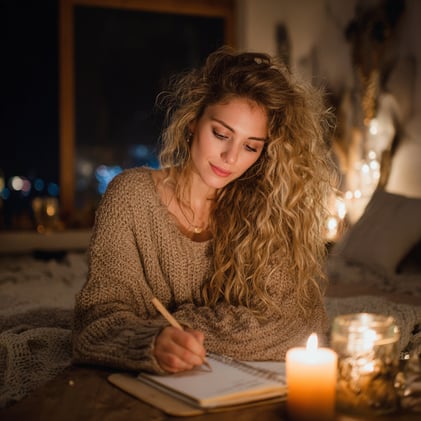 Breathe, Reset, Reflect—You’ve Grown This Month
