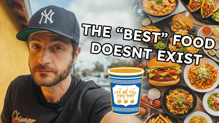 The "Best" Foods + Restaurants Don't Exist! Plus a Miami Fav Opens in NYC!