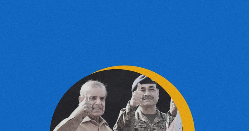 Field Marshal Asim Munir appointed as the first Chief of Defence Force.