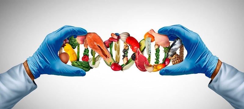 Nutrigenomics: Turn Off Disease Genes With Food, Not Medicine 