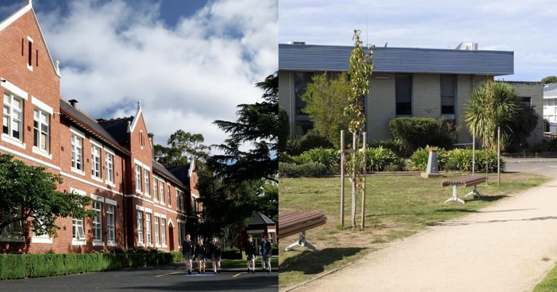 The $15M gap between a private and state school in Ballarat