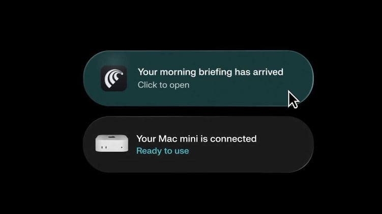 💻 Perplexity turns Mac mini into a 24/7 AI agent