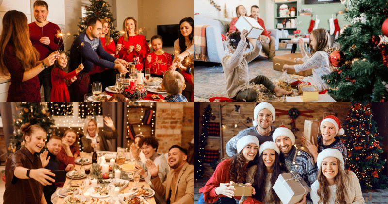 Time for Family and Friends