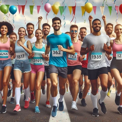 Embracing the Journey: More Than Just the Finish Line