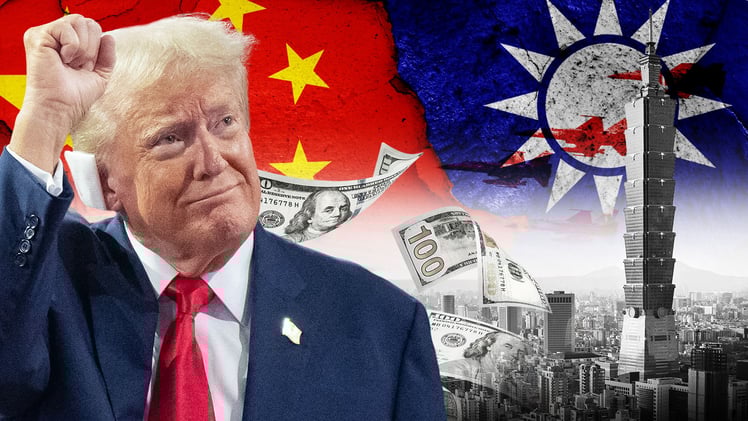 Trump’s Peace Deals: Could Taiwan Be Next In Line? 