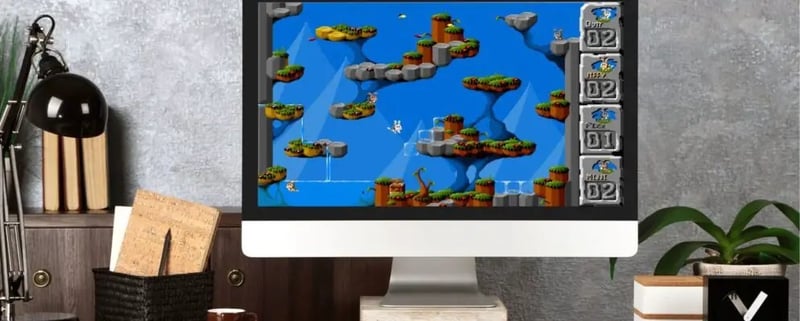 5 sitios donde descargar juegos viejos de PC gratis