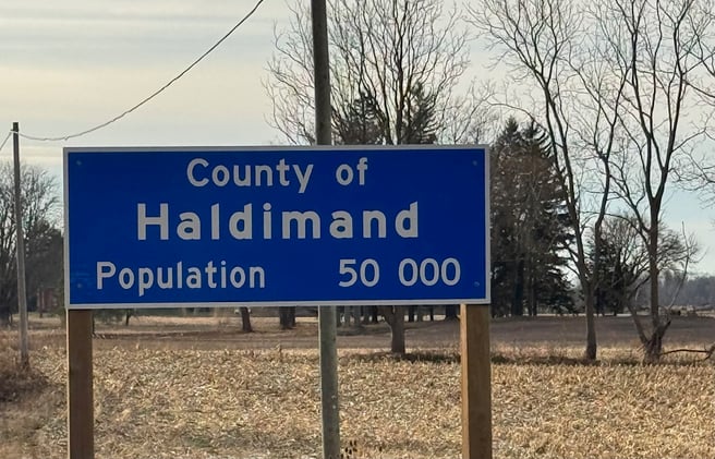 Good Morning, Haldimand County!