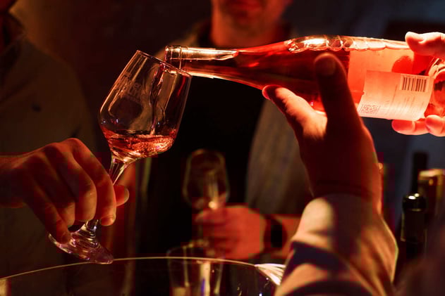 Sve je spremno za sljubljivanje više od 200 vina s delicijama i zabavom u Dioklecijanovim podrumima!