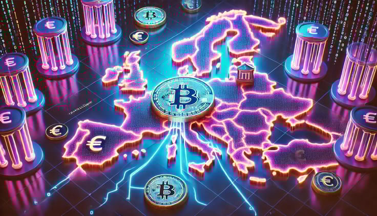 Euro-Backed Stablecoin Poised to Challenge Dollar for Digital Supremacy