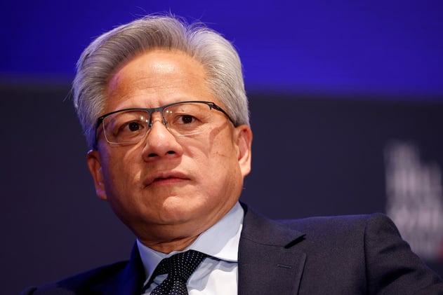 😬 Nvidia Saves the Market?