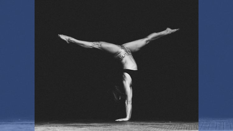 The Secret to Mastering Handstands