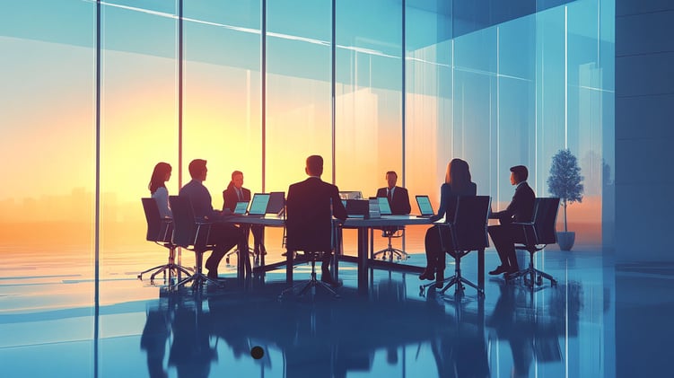 Revolutionizing Meeting Management with Notion
