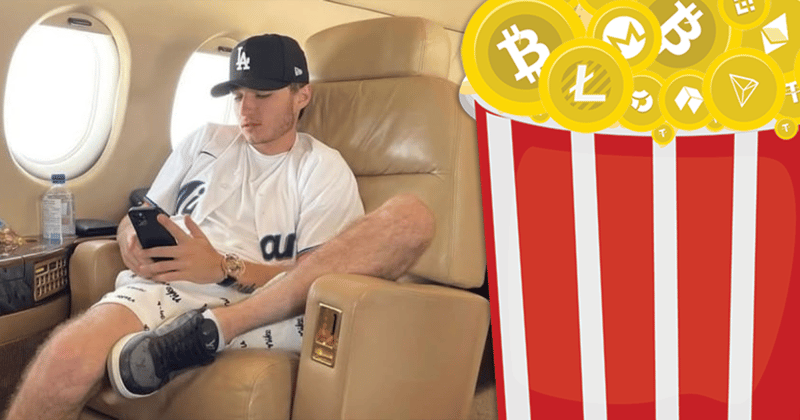 🍿 ‘Crypto King’ isn’t Crypto’s Fault + FOMC memes