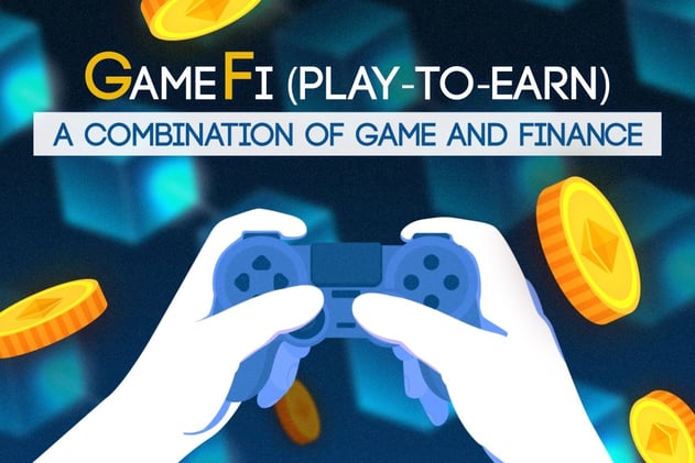 Game On, Get Paid: The 400% Rise of GameFi - Your Playbook to Earning Crypto While Playing
