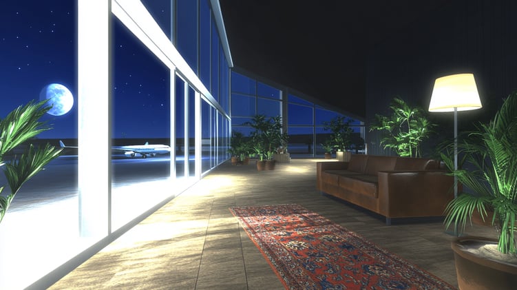 The Concourse Meets: Sto's Universe