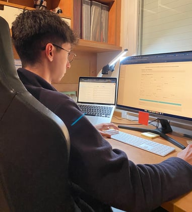 Así es el equipo que responde tus mails