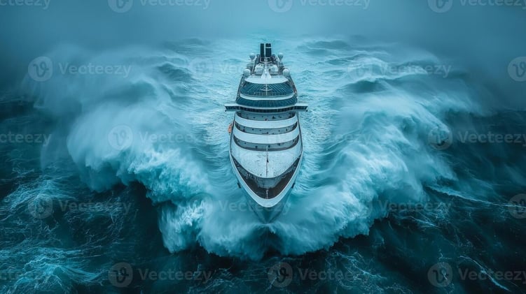 You Are the Captain