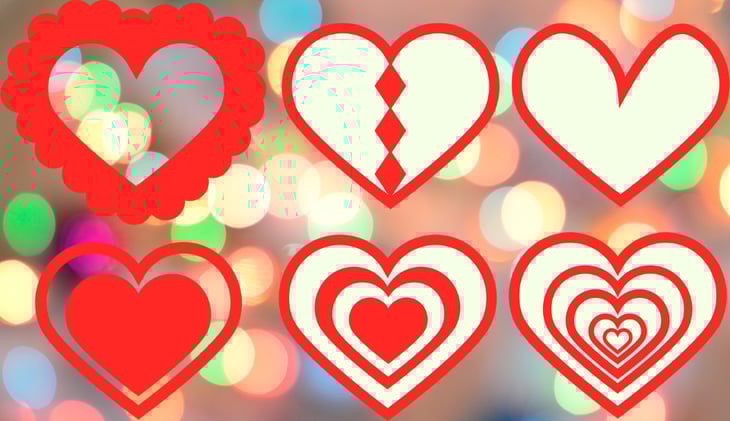When Love Changes Shape