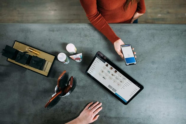 Maintaining the Shopping Experience Online