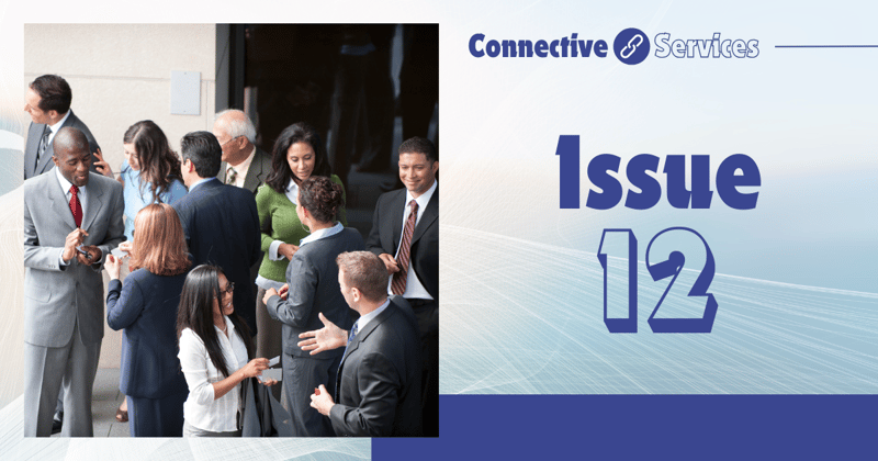 Connective Services Issue 12