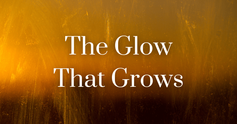 This Week at The After Party: The Glow That Grows