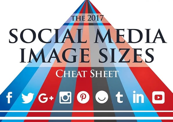Redes Sociales: ¿qué tamaño debe tener cada imagen?