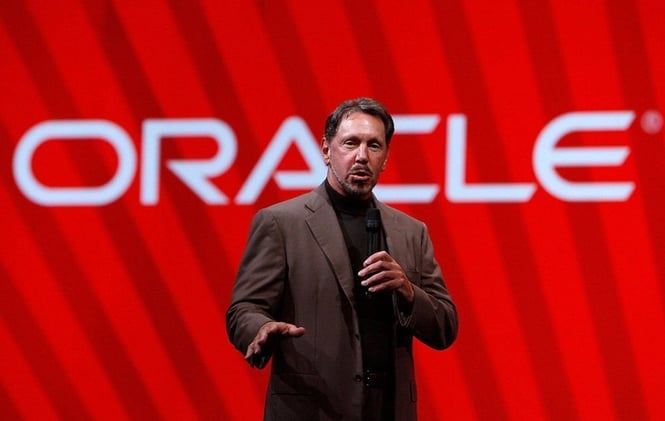 Larry Ellison: “Overachievers are not driven by the pursuit of success but the fear of failure”