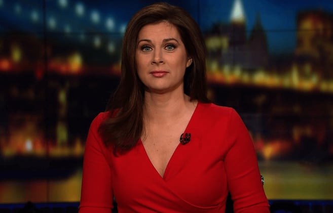 CNN’s Erin Burnett Faces Backlash For ‘Possibly White’ Shooter Remark