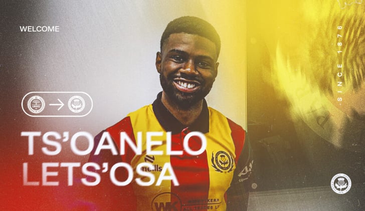 Numbers Rising, New Signing - Summer Surges On at Firhill!
