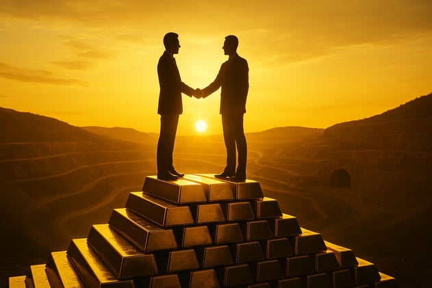 Congrats if you listened... Augusta Gold (TSX:G) just got taken out for C$1.70 per share