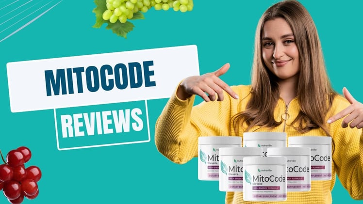 The Benefits of MitoCode for Both Men and Women: A Universal Health Supplement 🌱