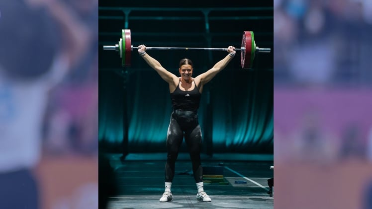 James Sprague and Laura Horvath Win Inaugural World Fitness Project Tour