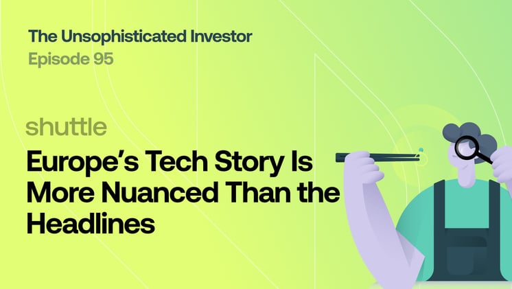 Europe’s Tech Story Is More Nuanced Than the Headlines
