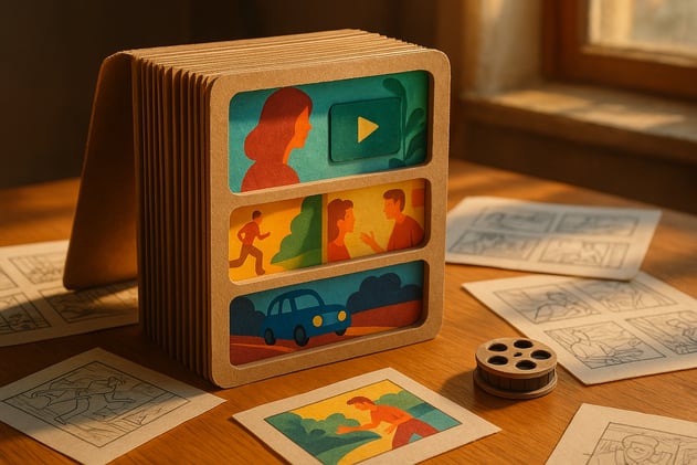 Test-Time Training Breakthrough Powers One-Minute AI Videos with Rich Stories