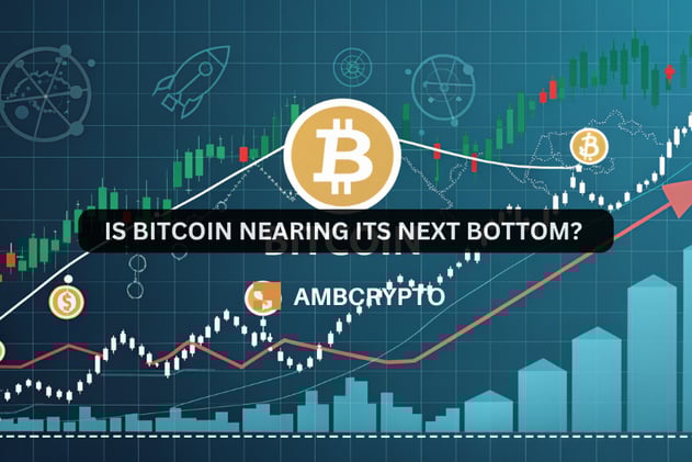 Is Bitcoin nearing its next bottom?