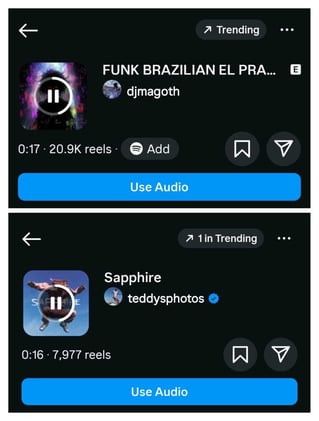 This audio will help your reels gain more views