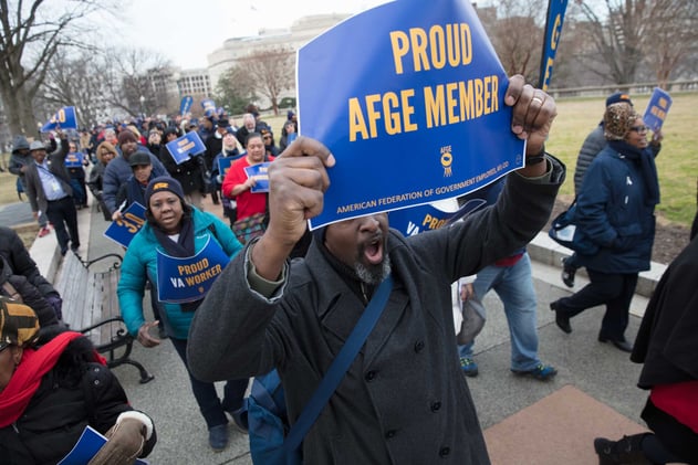 Furloughed and Forgotten — Demand Back Pay Now