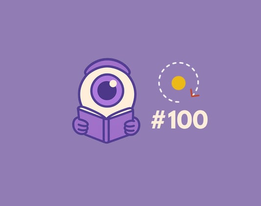 👁️TRIPS AROUND THE SUN  | OVE's Guide #100
