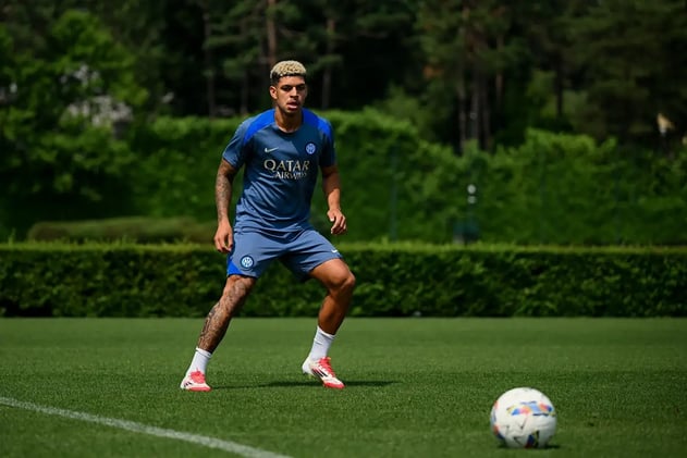 Luis Henrique to Inter