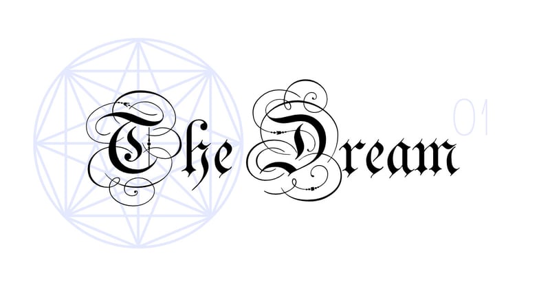 Issue 1: The Dream