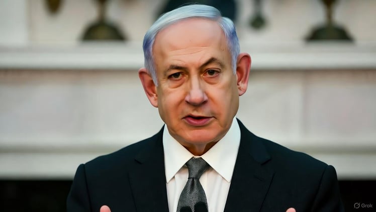 Israeli Prime Minister Orders New Attacks on Hamas in Gaza