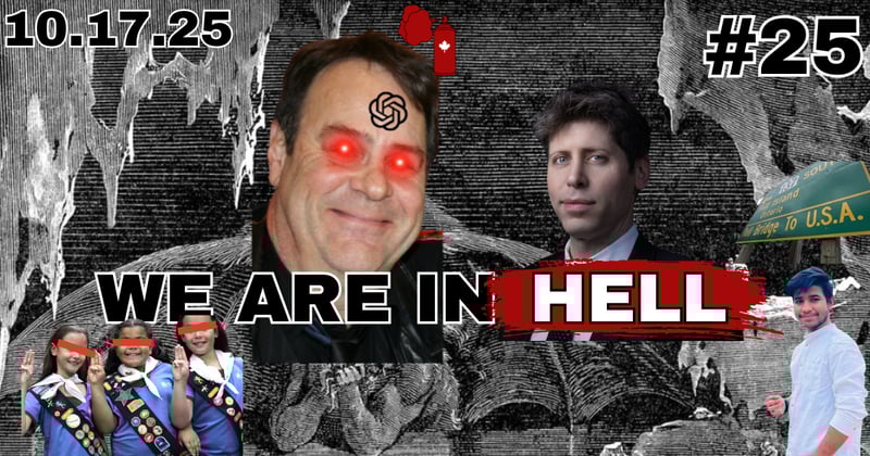 #25: WE ARE IN HELL 🔥