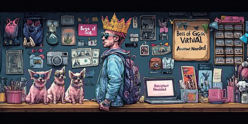 Recession-Proof Hustles That Don’t Include Selling Feet Pics