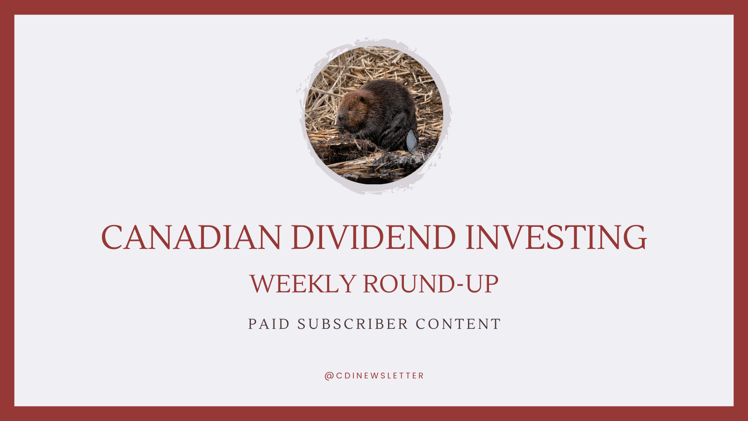 CDI Weekly Digest 96