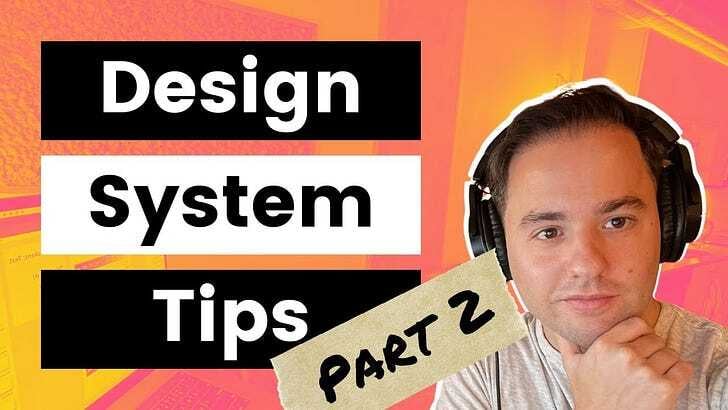 Into Design Systems Weekly 💥 - Issue #6