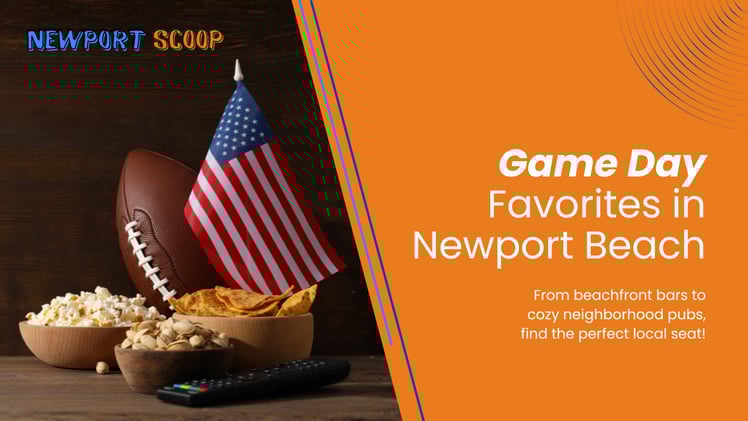 🍺 Where to watch the Big Game this Sunday