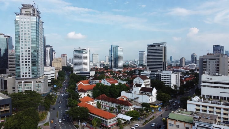 Jakarta Moves Past Tokyo to Become World’s Most Populous City