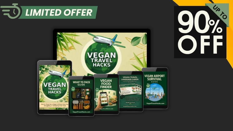 10 Brutal Truths About Vegan Travel Hacks Reviews and Complaints 2026 USA (Why Most Americans Are Reading It All Wrong)