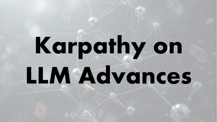 LLMs - 2025 Year in Review 