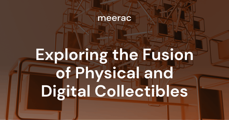 Exploring the Fusion of Physical and Digital Collectibles